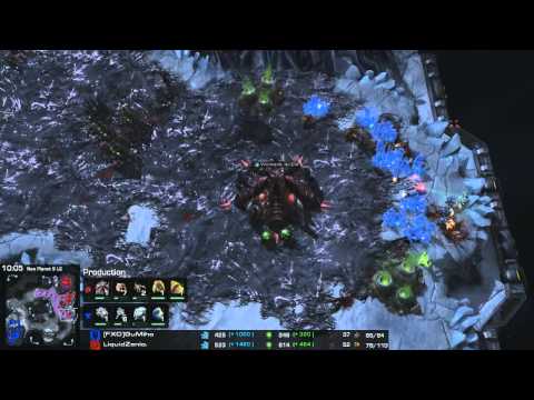 LiquidZenio(Z) vs FXOGumiho(T) - Neo Planet S