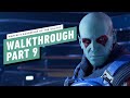 Marvel's Guardians of the Galaxy Walkthrough Part 9 - A Night in Knowhere