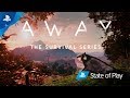 AWAY: The Survival Series - Announce Trailer | PS4