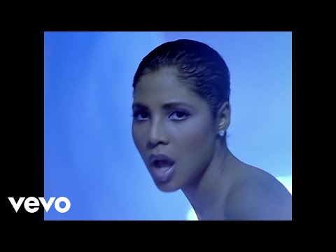 Toni Braxton - Let It Flow (Official HD Video)
