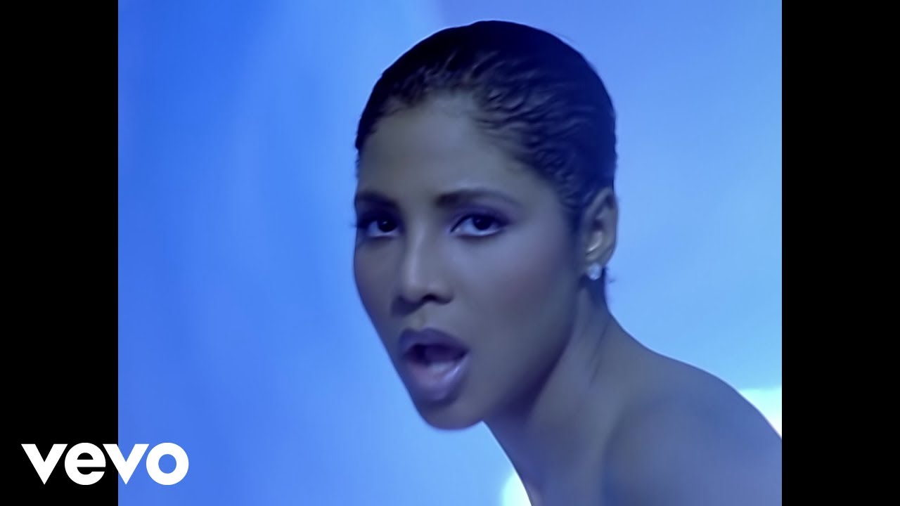 Toni Braxton — Let It Flow