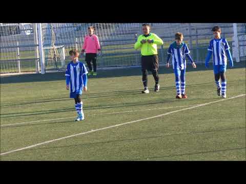 At. Escalerillas 4-1 Silos (2/ 2)