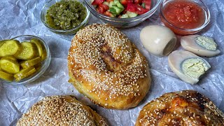 בורקס תרד גבינות ובצל מקורמל אבאלולו מאמאלולו כל ביס צרחות לשמיים 🔥🔥🔥