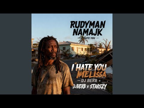 I hate you Melissa (with. Dj Berb & Starszy)