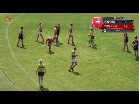 AFL SYDNEY MENS DIV 1 GRAND FINAL 2018.mp4