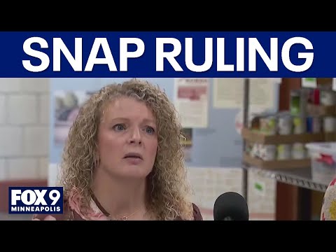 Court ruling to extend SNAP benefits for millions