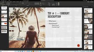 How to write a Bed and Breakfast Business Plan by Dr. Paul Borosky, MBA.- Busine