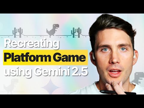 Watch Me Vibe Code a Game in 30 Minutes Step-by-Step (Copy this framework) — video thumbnail (Parker Rex)