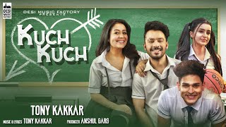 Tony Kakkar - Kuch Kuch  Neha Kakkar  Ankitta Shar