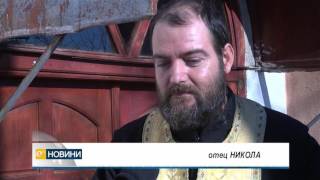 Тържествен водосвет и рибена чорба за Никулден в с. Тракиец