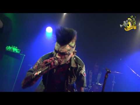 ▲Demented Are Go - Bodies in the basement - Centrale Rock Pub (December 2015)