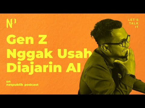 Gen Z Disayang Kerja Di Sini