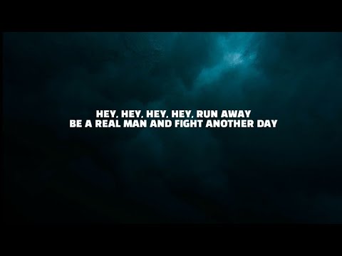 Ghostpoet - RUN RUN RUN (LYRIC VIDEO)