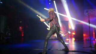 Crazy Lixx - Lock Up the Daughter @ Cascais Rock Fest 2020