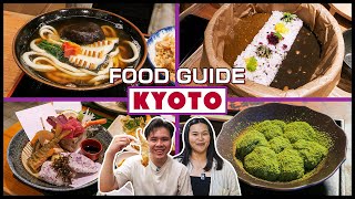 KYOTO Local Food Guide | 14 Places to Eat &amp;amp; Drink (With Prices!)