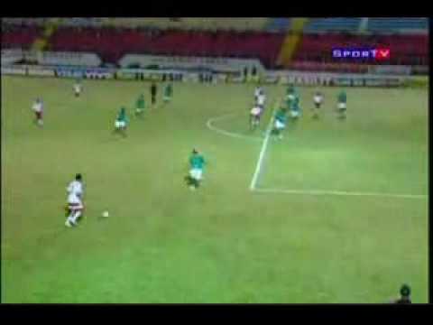 noroeste 2 x 1 guarani: 3°rodada paulistão 2008