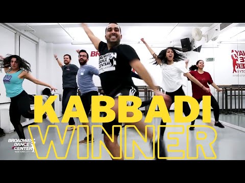 Broadway Dance Center | Bhangra Dance Steps & Tutorials | DJ Juggy - Kabbadi Winner