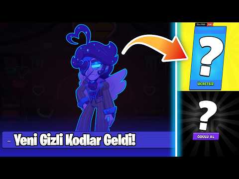 NEW SECRET CODES ARE HERE! 10 FREE REWARDS, MYSTERIOUS VIDEO AND AUDIO RECORDING! Brawl Stars