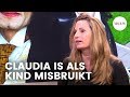 Claudia Schoemacher open over misbruik: 'Nog steeds last van'