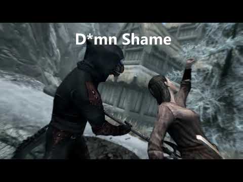 Skyrim: A Damn Shame
