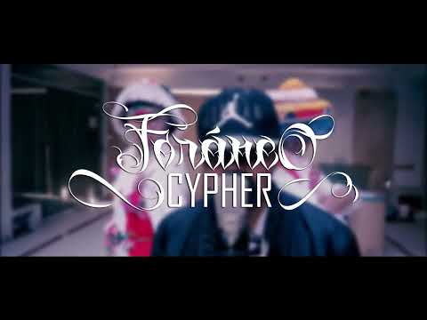 FORÁNEO CYPHER - KOLLAGUA - RAPERU RECORDS