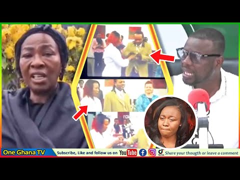 Break: Daddy Lumba's Akosua Serwaa Speaks 1st Time After Court - Lawyer Kusi Drops More On Appeal