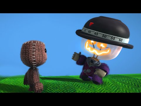LittleBigPlanet 3 - The LBP3 Community in a nutshell - LBP3 PS4 | EpicLBPTime