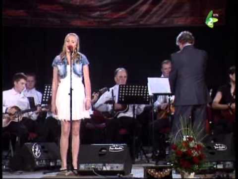 JA DZIVOČKA - Ivana MALJIK