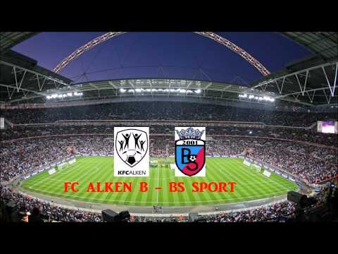 BS Sport - FC Alken B: samenvatting