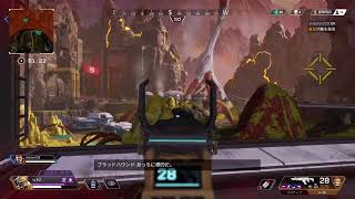 しんやペックス Apex Legends＃4