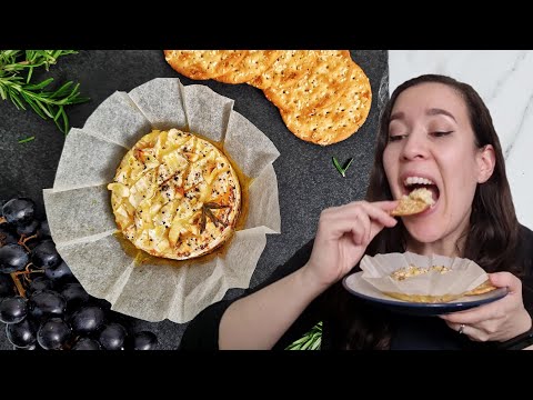 How To Make Baked Camembert Recipe