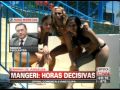 C5N - CRIMEN DE ANGELES RAWSON: FUERTE ...