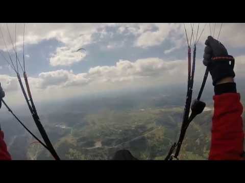 ParaFly Romania - Priseaca Gaggle