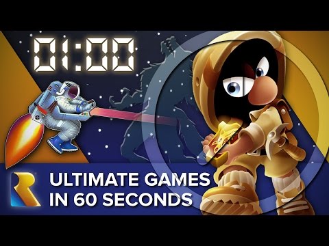 Rare Replay: Games in 60 Seconds - The Ultimate Games