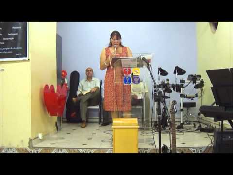 Bem vindo.....Quadrangular Vera Cruz.....26 Outubro 2012 - Pastora Maxizaine.