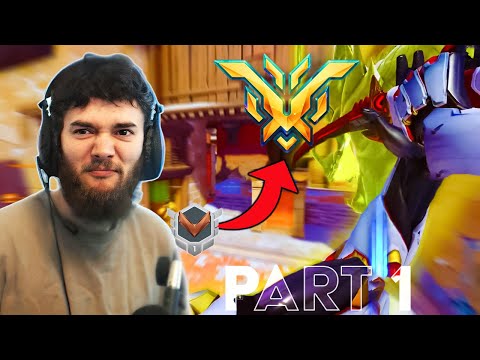 Unranked To Top 500 GENJI ONLY! - Ep. 1