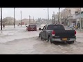 Flood In Salah Oman 2018