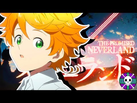 Anime at its Finest | The Promised Neverland Review