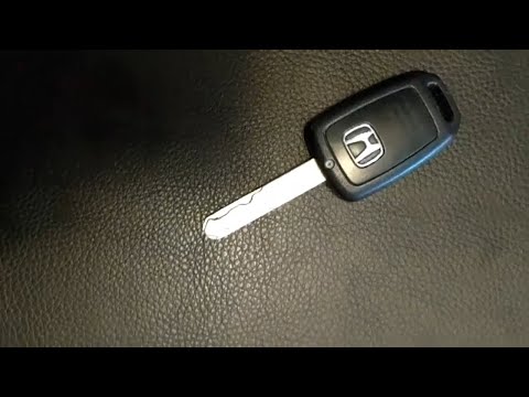 DIY Guide: How to Replace the Battery on Honda Keys