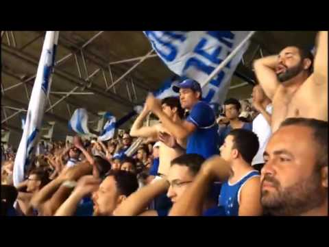 "TFC - Cruzeiro 2 x 0 Santa Cruz - Campeonato Brasileiro - 28/08/2016" Barra: Torcida Fanáti-Cruz &bull; Club: Cruzeiro