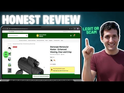 Starscope Monocular Telescope Review 2026 Honest Test Results and Scam Claims Explained
