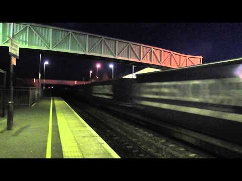 HD DRS 66303 storms ashchurch working 4m36 wentloog-daventry 1/4/13