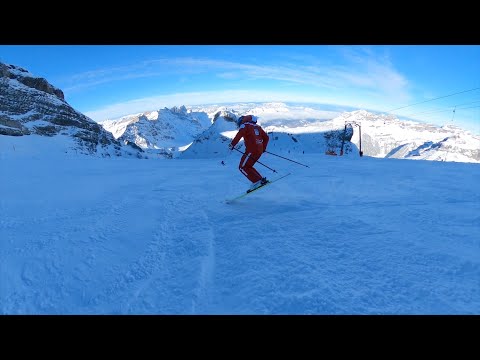 Q U I C K T I P S // how to ski / Top 3 drills "position"