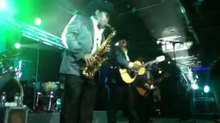 Juan Martha Los Rieleros En Vivo @Florentine Gardens
