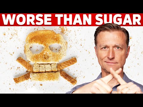 An APPLE a Day Will NOT Let Your Weight Go Away – Dr Berg