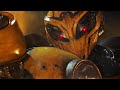Bumblebee Angry Fight Scene Bumblebee 2018 Movie Scene