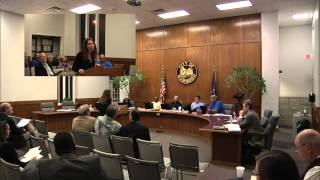 preview picture of video 'City of Hammond, LA - City Council Meeting - January 20, 2015'