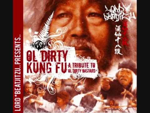 LORD BEATJITZU - LADY WU-TANG