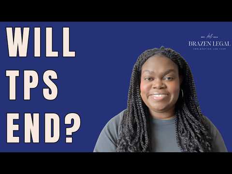TPS at the Supreme Court: Can the Government End ...