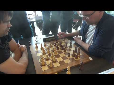 IM Liiva Riho -  Krums Ilmars | Blitz chess